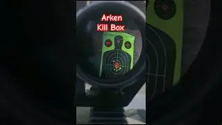 Nice Scope Arken EP-8 LPVO #shorts #shortsfeed #shortvideo epic demo