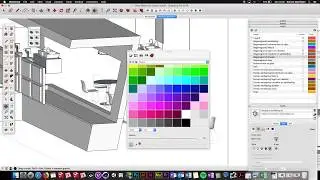 Cibap SketchUp School deel 2