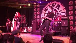 The Rhythm Shakers- You Have It All at VLV 21