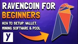 How To Mine Raven Coin $RVN On Pool & Setup Wallet AMD/NVIDIA GPUs