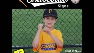 10 Signs for Baseball | ASL - American Sign Language