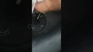 GMC Sonoma Chevy S 10 gauge cluster repair. Stuck gauges. Easy fix