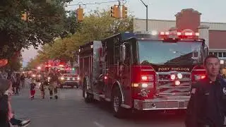 2024 Holland Fire Truck Parade