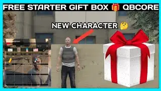 STARTER GIFT BOX 🎁  *FREE* | FiveM Roleplay Scripts | FiveM Tutorial 2023 | MJ DEVELOPMENT
