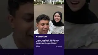 Pencipta Tabola Bale, Siprianus Bhuka alias Silet Open Up, Lulusan Universitas Atma Jaya Yogyakarta