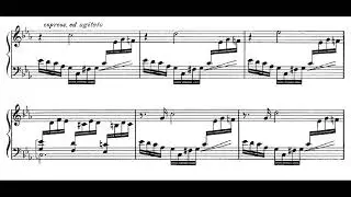 C&eacute;sar Franck - &Eacute;glogue Op. 3, FWV 11 (1842) [Score]