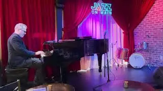 Take The 'A' Train: Ron Drotos - piano 12:15:24