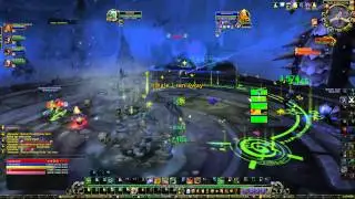 Warlords of Draenor - Shadowmoon Burial Grounds Boss 3 Healer Aspect