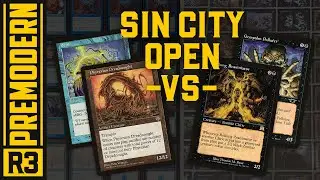 Zombies vs U Stiflenought - Round 3 - Premodern - Sin City Open 2025