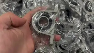MKL BEARINGS KP004 Pillow Block Bearing: Your Trusted Light-Duty Powerhouse