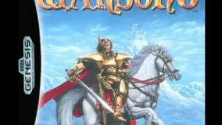 Warsong Music (Sega Genesis) - Player Phase 1 (Friendly Fight)