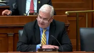Congressman Tom Emmer SLAMS SEC Chair Gary Gensler