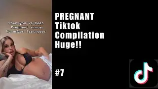Pregnant Belly Compilation #7