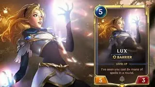 LEGENDS OF RUNETERRA &bull; NEW DEMACIAN DECK &bull;