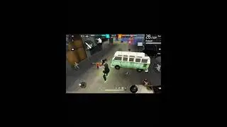 Free fire overpower gameplay | anime shoked | YTS Gaming  #ffshorts #garenafreefire #gaming #viral