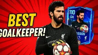 Finally ✅ UCL ALISSON'S review in fc mobile || UCL Alisson ❌ UCL Wallison ✅ || FC MOBILE