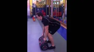 How to use a Power Bag