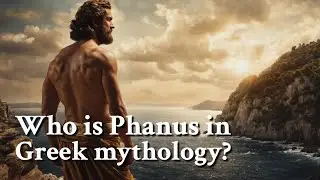 Who is Phanus in Greek mythology? Greek Mythology Story