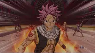 FAIRY TAIL Part1 Saving the Guild