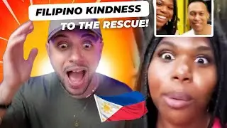 She lost her wallet and passport in the Philippines: What locals did next was unbelievable!