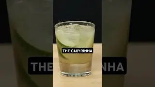 Caipirinha, Brazil's National drink with Brazilian Rum?