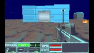 Terminator Future Shock Intro+Gameplay [HD]