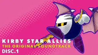 1-42. The Clash of Comrades' Blades - KIRBY STAR ALLIES: THE ORIGINAL SOUNDTRACK