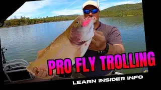 How To Rig Trolling Flies For Trout: Three Different Methods #fishing #trout #fishinggear #trolling
