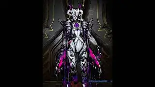 Fashion Frame Wisp - quer outro frame ? lan&ccedil;a a boa nos comentarios #tennocreate  #warframe