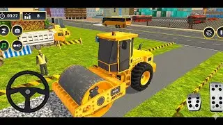 JCB Game 3D 🚜 Road Construction Simulator | Real JCB Work Gameplay 😱 | JCB android game play 2026 #2