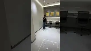 White marble flooring design #home #skills #construction #house #flooring #whitemarble #shorts