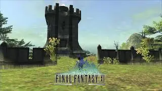 【FINAL FANTASY XI】Forest of the Kingdom  (Ronfaure)