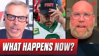 Former NFL GM on Aaron Rodgers injury, New York Jets future, Buffalo Bills problems | Colin Cowherd