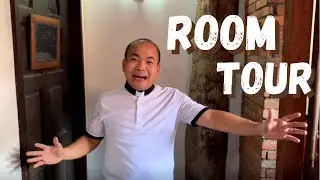 What’s In My Room (Taal Basilica) | FR. DAKS RAMOS