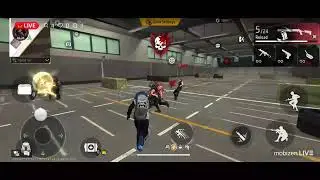 FREE FIRE 🔥  | W training