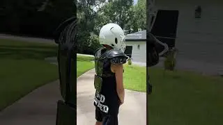 New tackle gear! See description for models. #football #helmet #vicis #quarterback #qb1 #sports