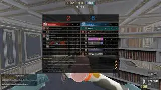 POINT BLANK - SERVER EVENT GILAAAAAAA