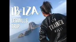 LES MILLS IBIZA TRIP 2018