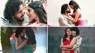 Endhe Endhe - Lyrical | Agent | Akhil Akkineni , Sakshi Vaidya | Surender Reddy | Hiphop Tamizha