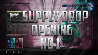 IW Supply Drop Opening [No 1]