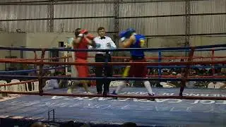 Pablo Corzo vs. Martin Go&ntilde;i, round 2