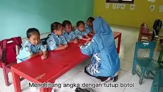 Vidio Pembelajaran Matematika AUD dibuat untuk memenuhi tugas UAS