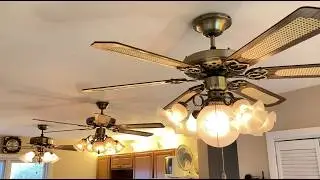 Первая тройная установка на кухне | Crest 8600 2x и Home Trends Deluxe