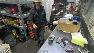 hydraulic cylinder rebuild