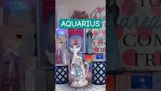 AQUARIUS - ANGELS HAVE A MESSAGE FOR YOU TODAY! JANUARY 2025 #aquarius #trending #angel #tarot #fyp