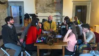 RLM - Radio Rita Levi Montalcini incontra l'Orchestra Multietnica di Arezzo
