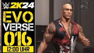 Der Draft, Regel&auml;nderungen und ein neuer Besitzer! #HIGHM 🧃 | WWE 2k24 Evoverse #016