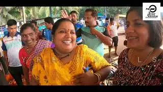 DEVGAD FISH MARKET | माश्यांचा लिलाव , देवगड | Fish Auction in Devgad Beach | Wholesale Fish Market