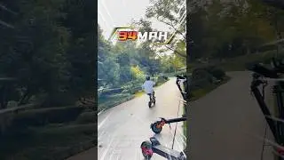 J11 Electric Scooter: Power, Performance & Fun in Every Ride! ⚡🛴