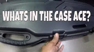 GUN RANGE DAY - CUSTOM BUILT WEAPONS ** YOU GOT TO SEE THIS **